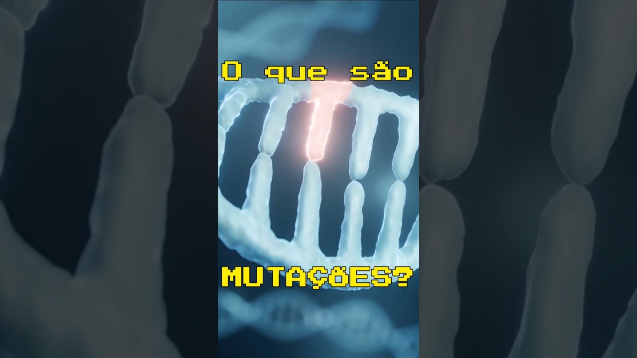 O que é MUTAÇÃO?