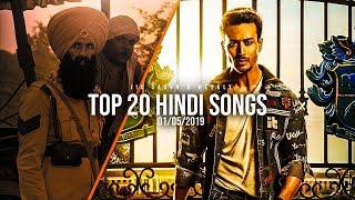 Top 20 hindi songs - jio saavn's weekly (1 may 2019)