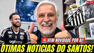 🚨JUST IN! 4 JAW-DROPPING UPDATES! LATEST SANTOS NEWS TODAY.