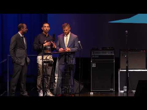 video:Cat & Cloud Coffee - 2017 NEXTies New Business of The Year