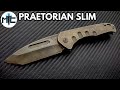 Medford Praetorian Slim - A Truly Carry Friendly Medford Design - Overview and Review