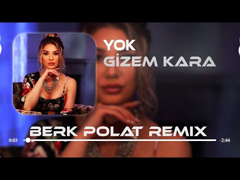 Senden Başka Kimsem Yok - Gizem Kara ( Berk Polat Remix )