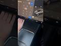 How to clean the screen in your Tesla