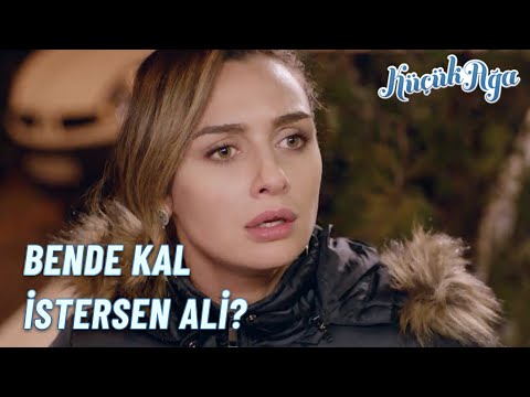 Sinem, Ali'ye Nasıl