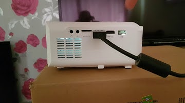 Apeman LC550 projector review