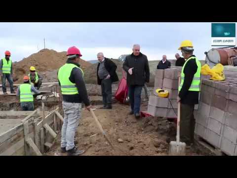 გუბერნატორი მარნეულში მასშტაბური პროექტების მიმდინარეობას გაეცნო