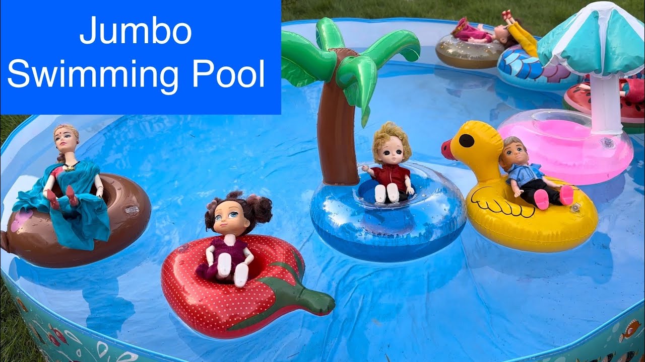  Episode 905  Jumbo Swimming Pool   Classic Mini Food  Chutti Bommma