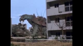 Ultraman Taro & Ultraseven Saves The Turtle Family