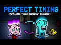 I pulled off the BEST TRANSPORTER play ever... (23,000 IQ) thumbnail