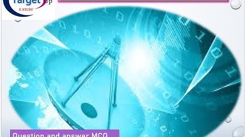 Radar communication question and answer MCQ