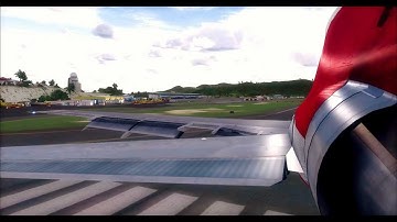 Captain Sim vs Just Flight L-1011 TriStar