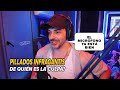NEXXUZ PILLA al CHAT INFRAGANTI, DE QUIEN es LA CULPA LAXXUZ o NEXXUZ? LAS REACCIONES de NEFA | RUST