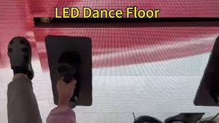 LED Dance Floor LED Dance Floor