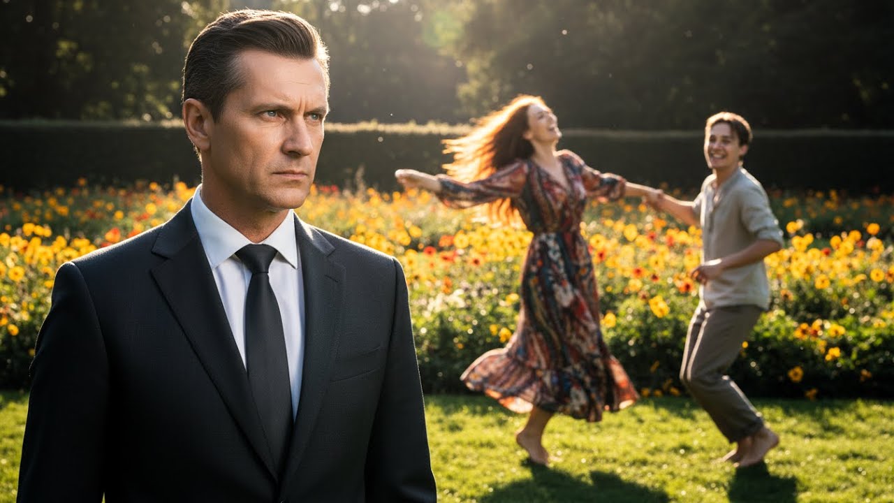 Milioner wrócił do domu z dzieciństwa – zszokowała go nieoczekiwana scena