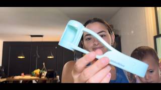 WhiteRhino Grape Cutter Grape Slicer for Toddlers,Grape Cherry Tomato Strawberry Cutter Quarter Slic screenshot 4