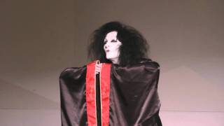 Spirit In Motion 2012 Adhara Mercy Performing To Lacrimosa Sung By Sumi Jo