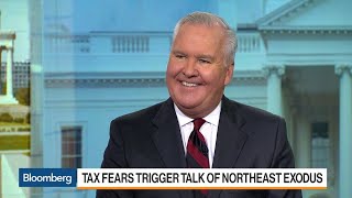 Tampa Has Risen From the Ashes and Is Booming, Mayor Buckhorn Says