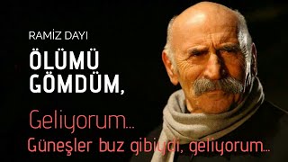 Tuncel Kurtiz - Ölümü gömdüm, geliyorum (Düşlüyor Ölümünü ...) kısa versiyon