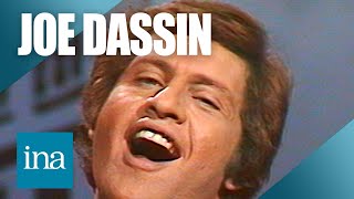 Joe Dassin Dans Les Yeux Demilie Archive Ina