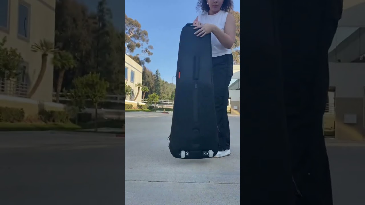 BEST Lightweight Guitar Bag! 🎸