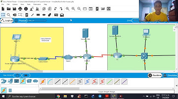 CCNAv7 - 13.4.5 Packet Tracer Troubleshoot WLAN Issues - By VeryTutos