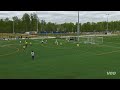 The match I scored two