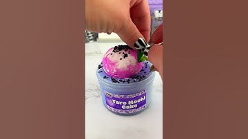 Packing School Lunch with *PURPLE* Fidget Food Satisfying Video ASMR! #shorts #fidgets #asmr