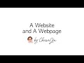 Website vs Webpage: Key Differences Explained