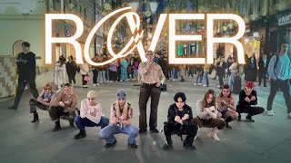 [K-POP IN PUBLIC] KAI (카이) - Rover DANCE COVER BY VERSUS