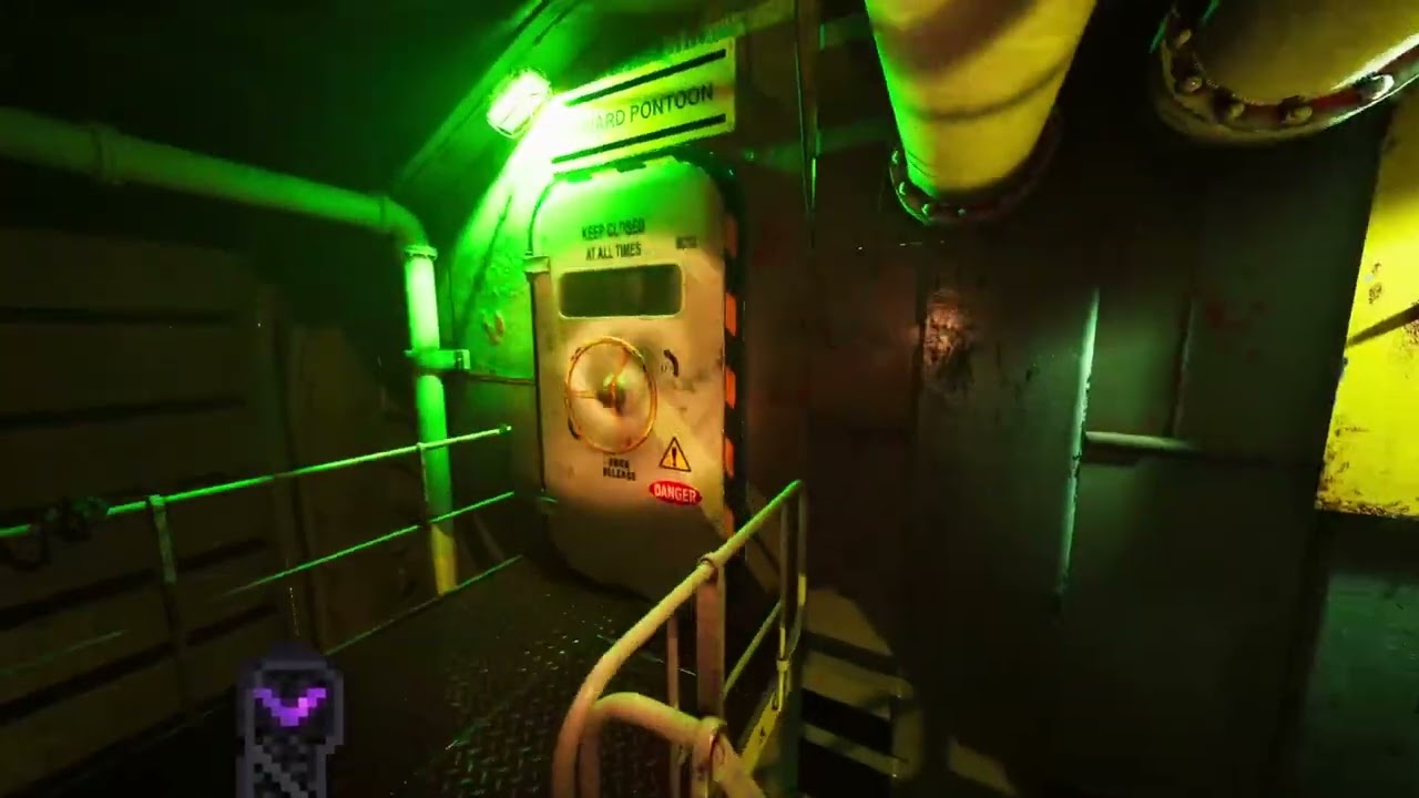 Still Wakes the Deep | Finale