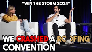 Sam Taggart X Wolf Of Solar - Win The Storm 2024