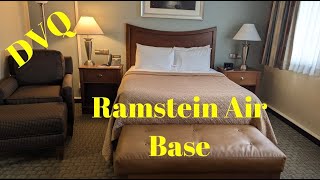 Distinguished Visitors Quarters | Ramstein Air Base | Germany