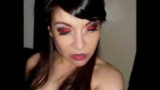 Lil' Devil  :¦: Party She-devil Makeup (Fail)