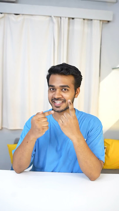 Removing Vote Ink! #voteforindia
