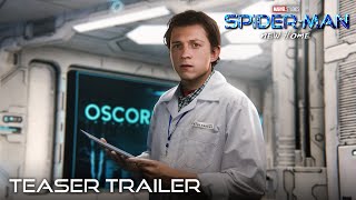 Marvel Studios' SPIDER-MAN 4: NEW HOME – Teaser Trailer (HD) Tom Holland \& Tom Hardy Movie