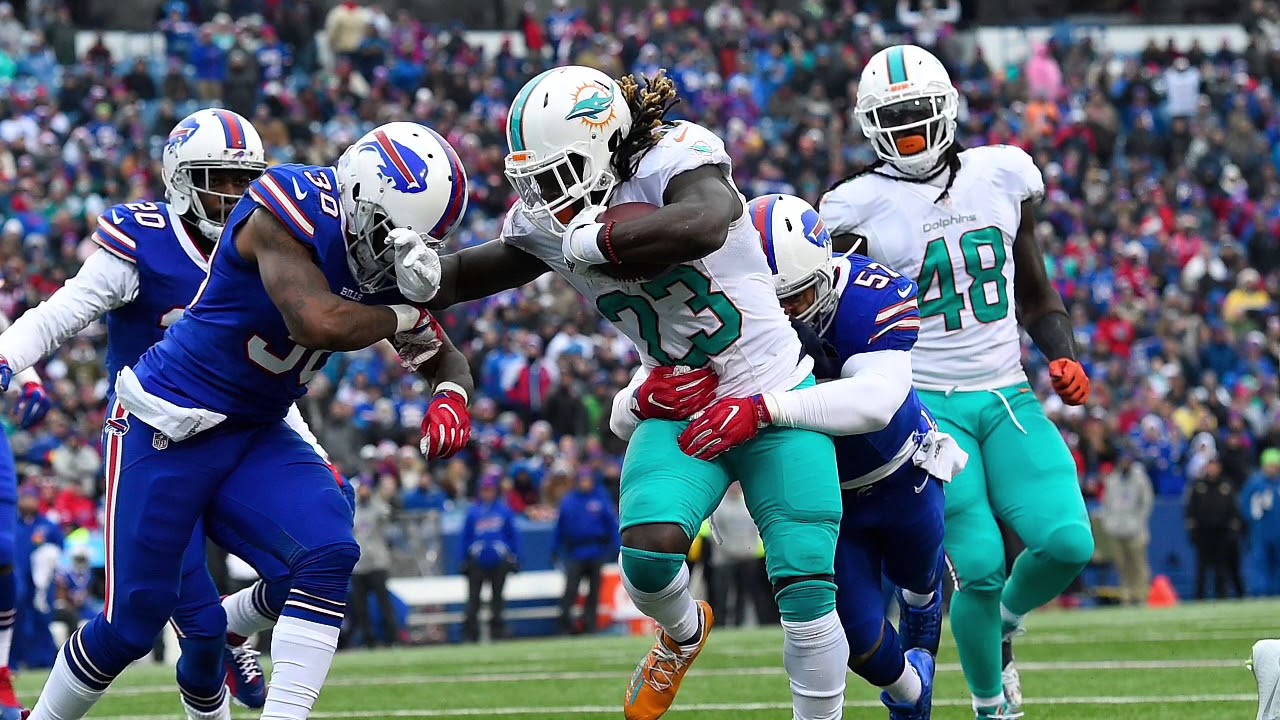 Jay Ajayi Is Traded To Eagles For A Fourth Round Pick!!!!!