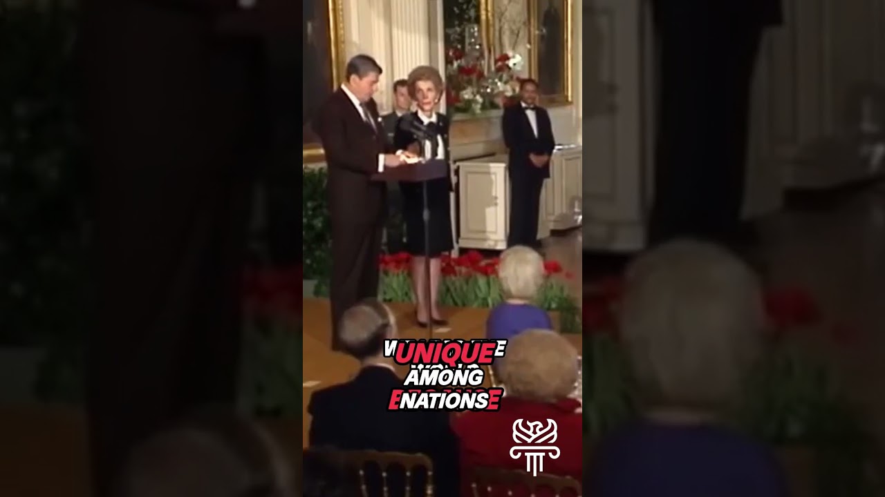 Ronald Reagan: Immigrants are the source of America's greatness 