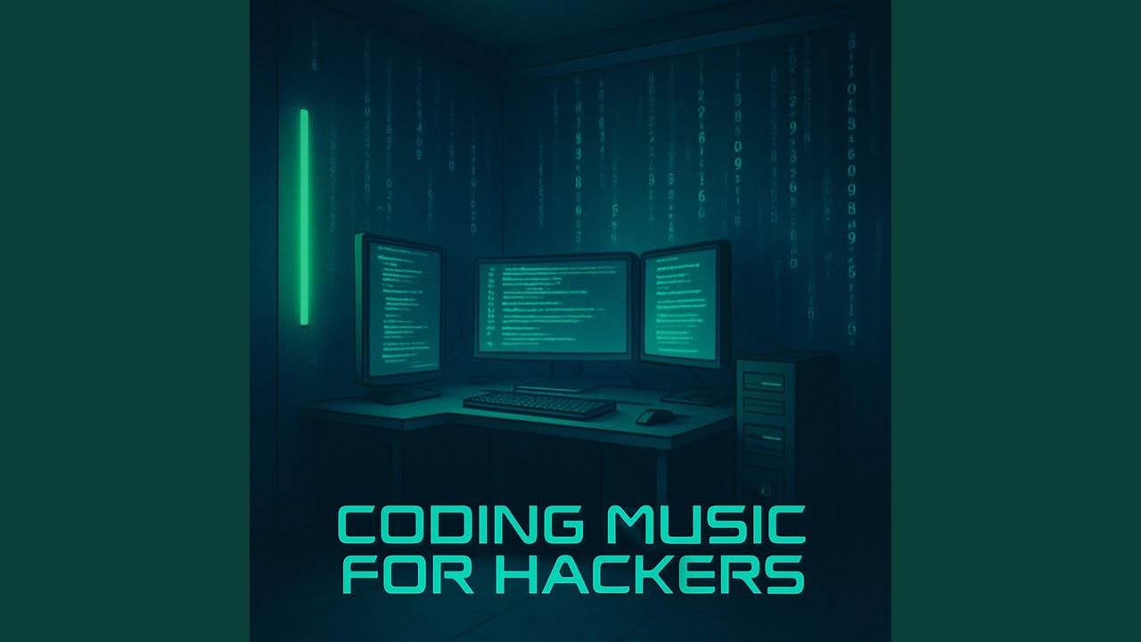 YouTube पर Hacker Coding Music – Terminal Boot Sequence देखें