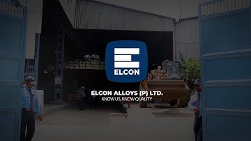 Elcon Alloys Feature Film (Corporate Film) Made by Uni Square Concepts
