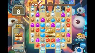 Monster Busters - Den of Freezers - Stage 9