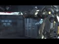 got bored so heres some metal gear rising