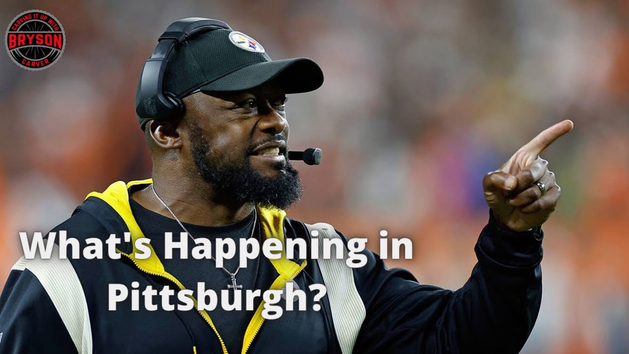 The Biggest Issue Plaguing the Steelers