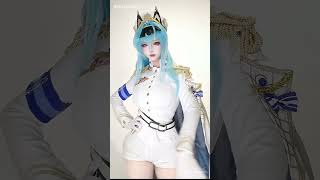 👑 China Cosplay Queens - 藻睡藻起好嘛好的 | #chinacosplay #cosplayshorts #cosplay