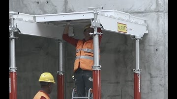 ALUFORT SLAB SYSTEM 2018_01