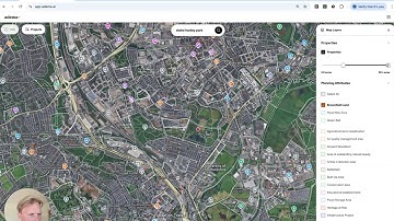 Tutorial of Adema Map explorer - Freemium version