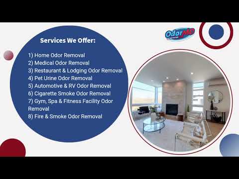 Professional Odor Removal Services Across USA