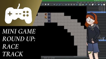 RPG Maker Mini-Game: Race Track