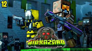 Minecraft Project Apocalypse Ep 12  Oil Rig