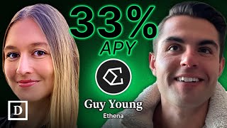 How Ethena USDe Pays The Highest Stablecoin Yield | Guy Young