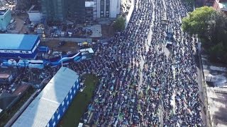 Мусульмане отмечают Ураза Байрам в Москве - 2016 Мусульмане отмечают Ураза Байрам в Москве - 2016